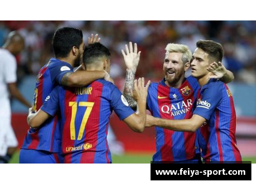 巴萨新阵型:融合传统与现代 巴萨新阵型:融合传统与现代