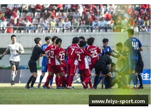 球员遭袭：体育场上的暴力之殇