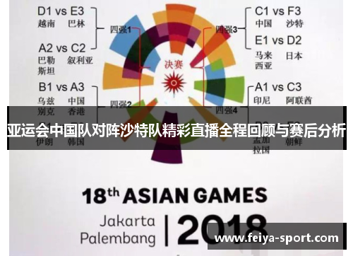 亚运会中国队对阵沙特队精彩直播全程回顾与赛后分析 亚运会中国队对阵沙特队精彩直播全程回顾与赛后分析